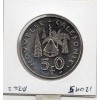 Nouvelle Calédonie 50 Francs 1987 Spl, Lec.126