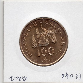 Nouvelle Calédonie 100 Francs 1987 Spl, Lec.135