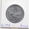Nouvelle Calédonie essai 5 Francs 1952 Spl, Lec.70 union
