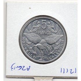 Nouvelle Calédonie essai 5 Francs 1952 Spl, Lec.70 union