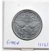 Nouvelle Calédonie essai 5 Francs 1952 Spl, Lec.70 union