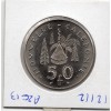 Nouvelle Calédonie essai 50 Francs 1967 Spl, Lec.119