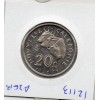 Nouvelle Calédonie essai 20 Francs 1967 Spl, Lec.119