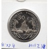 Polynésie Française essai 50 Francs 1967 Spl, Lec.110 union