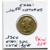 Comores essai 10 francs 1964 Spl, Lec.38