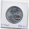 Comores essai 5 francs 1964 Spl, Lec.36