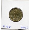 Afars et Issas essai 20 Francs 1968 Spl, Lec.64 République
