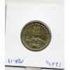 Afars et Issas essai 20 Francs 1968 Spl, Lec.64 République