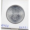 Afars et Issas essai 5 Francs 1968 Spl, Lec.57 République