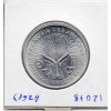 Afars et Issas essai 5 Francs 1968 Spl, Lec.57 République