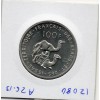 Afars et Issas essai 100 Francs 1970 Spl, Lec.70 République