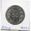 Cameroun essai 50 franc 1960 Spl, KM.E10 Etat 1er janvier