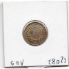 Tunisie, 50 Centimes 1915 - 1334 AH Sup, Lec.163 En-Naceur