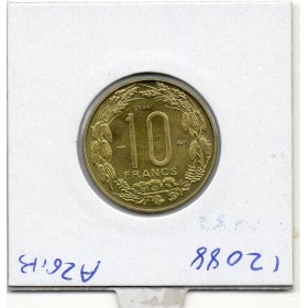 Aef Cameroun Essai 10 francs 1958 Sup, Lec.28