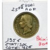 AOF essai 25 Francs 1956 Spl, Lec.17