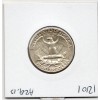 Etats Unis Quarter ou 1/4 Dollar 1964 Sup, KM.164 Washington