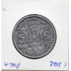 Réunion, essai 5 francs 1955 Spl, Lec.69 République