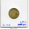 Réunion, essai 10 francs 1955 Spl, Lec.77 République