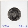 Réunion, essai 50 francs 1962 Spl, Lec.98 République
