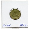 Cote des Somalis essai 10 francs 1965 Spl, Lec.43