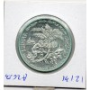 Tunisie essai 1 Dinar 1970 Spl, KM.302 FAO