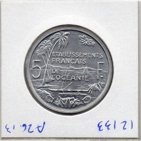 Océanie essai 5 Francs 1952 Spl, Lec.23 union française