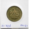 Etats Afrique Ouest essai 25 francs 1970 Spl KM.E5