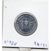 Etats Afrique Ouest essai 1 franc 1961 Spl KM.E3