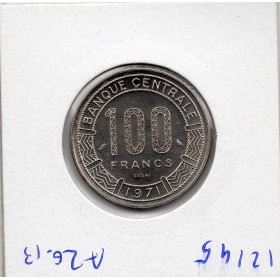 Tchad essai 100 Francs 1971 Spl, KM.E3 ou 20 République
