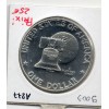 Etats Unis 1 Dollar 1976 S argent FDC, KM.206a Bicentenaire Indépendance