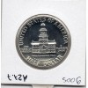 Etats Unis 1/2 Dollar 1976 S argent FDC, KM.205a Bicentenaire Indépendance