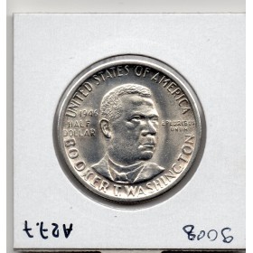 Etats Unis 1/2 Dollar 1946 S Fdc, KM.198 Booker