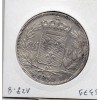 5 francs Charles X 1830 B Rouen TTB-