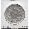 5 francs Cérès 1850 BB Strasbourg TTB+