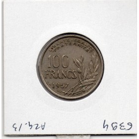 100 francs Cochet 1957 Sup-