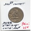 100 francs Cochet 1958 B Sup-