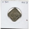 Pays Bas 5 cents 1970 Sup 25 ans WWII