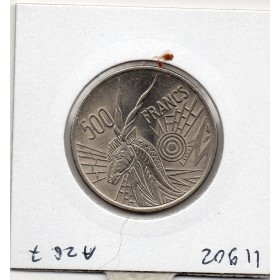Afrique centrale 500 francs 1976 Spl KM.12 Antilope
