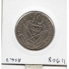 Zaire 10 makuta 1978 Spl, KM.7 Mobutu