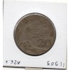 Zaire 20 makuta 1973 TB, KM.8 Mobutu avec bonnet