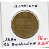 Autriche 20 Schilling 1980 Sup, KM.2946