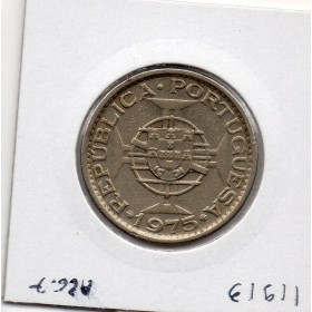 Macau 1 Pataca 1975 Sup, KM.6