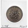 Monaco Rainier III 5 Francs 1982 Spl, Gad.153