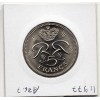 Monaco Rainier III 5 Francs 1982 Spl, Gad.153