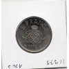Monaco Rainier III 2 Francs 1981 Spl, Gad.151