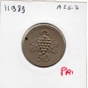 Chypre 50 Mils 1972 Sup, KM.41 raisins
