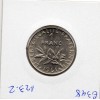 1 franc Semeuse Nickel 1961 Sup