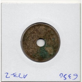 25 centimes Lindauer .1940. TB