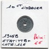 10 centimes Lindauer 1945 B TTB+
