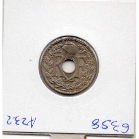 10 centimes Lindauer 1921 Sup+